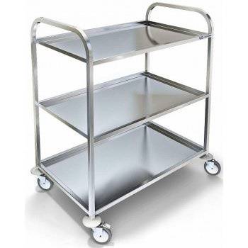 Тележка сервировочная Kayman ТС-11/3
