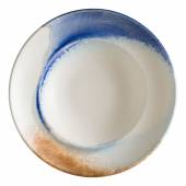 Тарелка глубокая 240 мм 400 мл h=52 мм Кимен, форма Гурмэ Bonna F-KM2GRM24CK