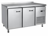 Стол холодильный низкотемпературный Абат СХН-70-01 (2 двери) Стол холодильный низкотемпературный Абат СХН-70-01 (2 двери)