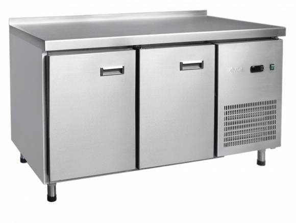 Стол холодильный низкотемпературный Абат СХН-70-01 (2 двери)