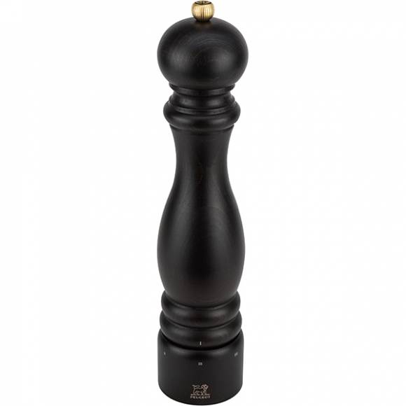 Мельница для перца «Париж Ю Селект» бук D=67,H=300мм шоколад. Peugeot 23522 Мельница для перца «Париж Ю Селект» бук D=67,H=300мм шоколад. Peugeot 23522