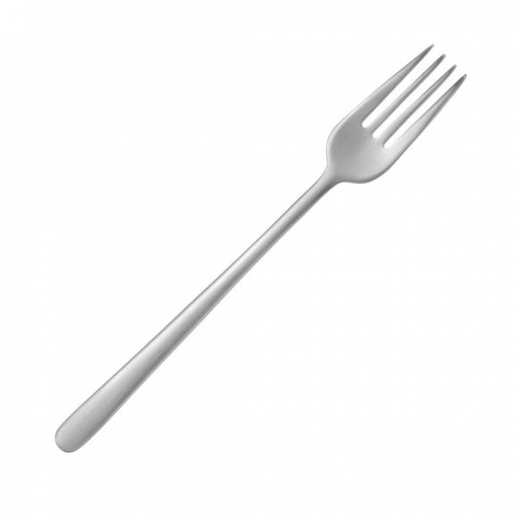 Вилка десертная Скай Сатин 18/10 4 мм 18 см. Pinti 294U0005 /12/