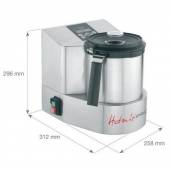 Термомиксер Hotmix PRO Gastro HM2G