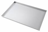 Противень 600х400х20мм Iterma алюминий Противень 600х400х20мм Iterma алюминий