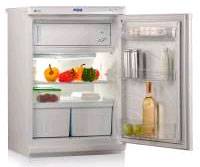 Шкаф холодильный универсальный барный POZIS-Свияга-410-1 белый 079CV