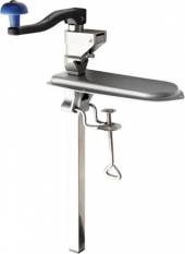 Нож консервный 250х100х15мм нерж. 1А  кт57