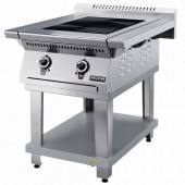 Плита электрическая на подставке 2 конфорки МХМ ПЭ29П