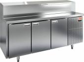 Стол холодильный для пиццы Hicold PZ1-111GN (1/3) Стол холодильный для пиццы Hicold PZ1-111GN (1/3)