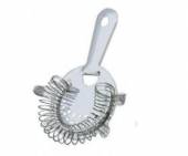 Стрейнер металлический 4 ушка облегченная ручка MGSteel BST2  38736. Стрейнер металлический 4 ушка облегченная ручка MGSteel BST2  38736.