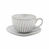 Чайная пара 350 мл,керамика "Frutti di Mare" P.L. QB23061010