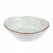 Салатник 1300мл 210мм фарфор Coral Fusion P.L.  81223033 /6/