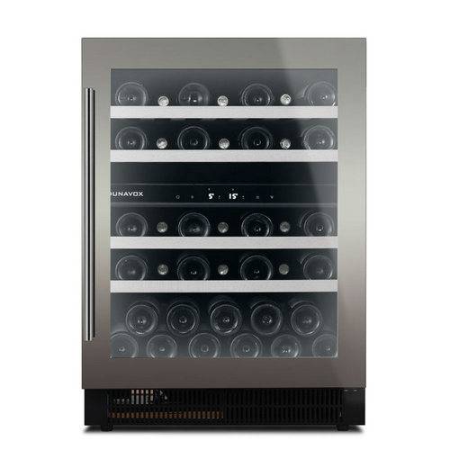 Винный шкаф компрессорный DUNAVOX DAUF-39.121DSS Винный шкаф компрессорный DUNAVOX DAUF-39.121DSS