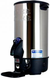 Электрокипятильник 15л Indokor IWB-20 с двойными стенками