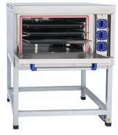 Шкаф жарочный  Абат ШЖЭ-1-Э эмал. духовка				