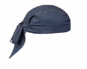 Бандана синий джинс Ego Chef универсальный размер 7002070F