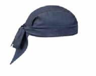 Бандана синий джинс Ego Chef универсальный размер 7002070F