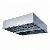 Зонт вытяжной островной коробчатый 1200*1100 Зонт вытяжной островной коробчатый 1200*1100