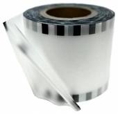 Пленка для запайщика емкостей TSM 130 мм (катушка) Пленка для запайщика емкостей TSM 130 мм (катушка)