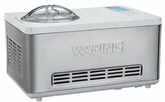 Фризер для мороженого Waring WCIC20E Фризер для мороженого Waring WCIC20E