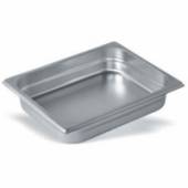 Гастроемкость GN1/2-20 P.L. металл (Е-8012020) 1,2л Гастроемкость GN1/2-20 P.L. металл (Е-8012020) 1,2л