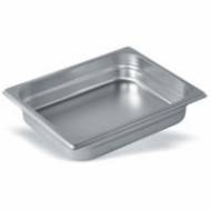 Гастроемкость GN1/2-20 P.L. металл  (Е-8012020) 1,2л