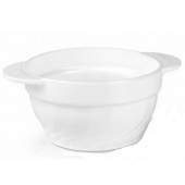 Чашка бульонная 700мл Norma Romantic опаловое стекло