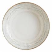 Тарелка глубокая 250 мм 1300 мл. Галата, форма Банкет Bonna S-GALBLM25CK