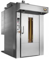 Печь ротационная BASSANINA ROTOR 68 газ LCD Печь ротационная BASSANINA ROTOR 68 газ LCD