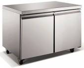Стол морозильный негастронормированный 1104х640х662мм Koreco TUC48F нерж. 8934