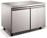 Стол морозильный негастронормированный 1104х640х662мм Koreco TUC48F нерж. 8934