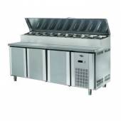 Стол холодильный для пиццы ELETTO.200.70.01-PS Стол холодильный для пиццы ELETTO.200.70.01-PS