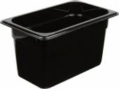 Гастроемкость GN1/4-150 черная Cambro 46CW 110 3.7л