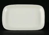 Блюдо прямоугольное 110х80мм Chan Wave (Quadro) ivory LQ-Q336 фк0304. Блюдо прямоугольное 110х80мм Chan Wave (Quadro) ivory LQ-Q336 фк0304.