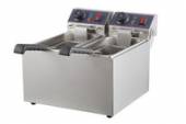 Фритюрница 6л+6л LILOMA FLT 6+6 Фритюрница 6л+6л LILOMA FLT 6+6