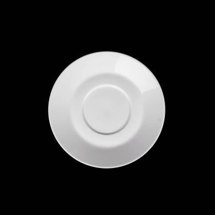 Блюдце круглое 150мм Corone Caffe&Te LQ-QK15013B фк074 Блюдце круглое 150мм Corone Caffe&Te LQ-QK15013B фк074