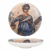 Тарелка для пасты 1600 мл 280 мм Bonna Mesopotamia S-MT-MZPAHYG28CK Тарелка для пасты 1600 мл 280 мм Bonna Mesopotamia S-MT-MZPAHYG28CK