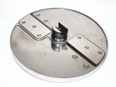 Нож овощерезки МПР-350М, МПО-1 соломка 2*2 (04.16.00) морковь по-корейски