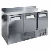 Стол холодильный 3-дверный Grande С Polair TMi3GN-GС с нижним агрегатом