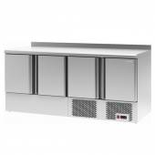 Стол морозильный 4-дверный Polair Grande TBi4-G с нижним агрегатом