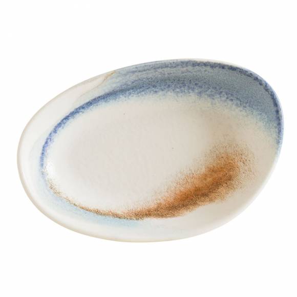 Соусник 140 мл 150*100 мм h=30 мм овальный Кимен, форма Ваго Bonna F-KM3VAO15OKY