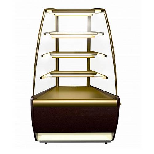 Витрина нейтральная K70 N-3 LIGHT (Нейтральная угловая) Витрина нейтральная K70 N-3 LIGHT (Нейтральная угловая)