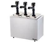 Дозатор для соусов на 3 помпы 100323  ЩН046114