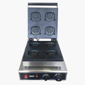 Вафельница Airhot WBSH-4 для японских вафель "Овечки"