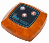 iBells-304K кнопка вызова трехкнопочная, цвет дерево