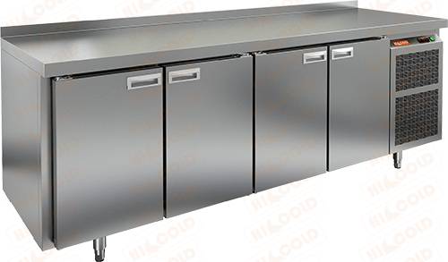 Стол морозильный Hicold SN 1111/BT 4 двери