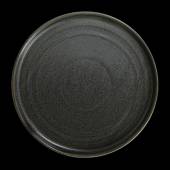 Тарелка мелкая с бортами 225 мм Corone Urbano серый 10985cem Тарелка мелкая с бортами 225 мм Corone Urbano серый 10985cem