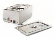 Мармит электрический водяной Hurakan HKN-BM3 (без гастроемкости)