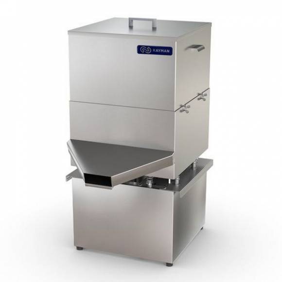 Мукопросеиватель Kayman МП-В-40 А