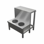 Мармит 1-х блюд Light Gastrolux ПН-157/3К/L Мармит 1-х блюд Light Gastrolux ПН-157/3К/L