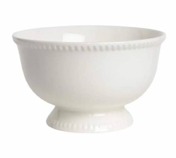 Салатник 200 мл мл фарфор NOBLE LUXE 307502A